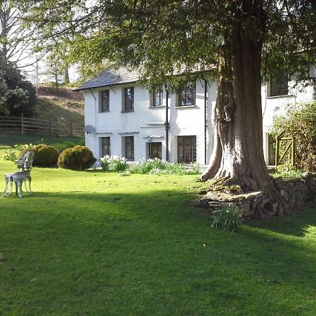Bed and Breakfast Holmeshead Farm Ambleside Exteriér fotografie