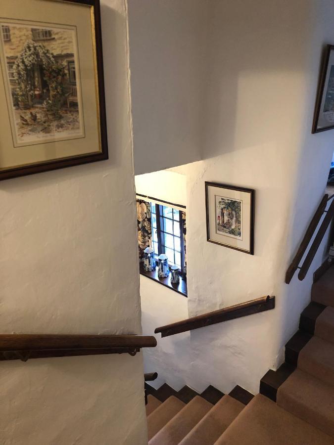 Bed and Breakfast Holmeshead Farm Ambleside Exteriér fotografie