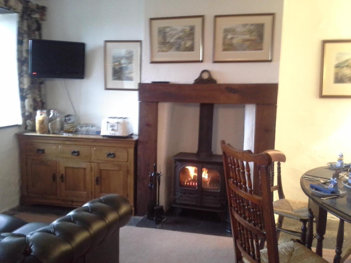 Bed and Breakfast Holmeshead Farm Ambleside Exteriér fotografie
