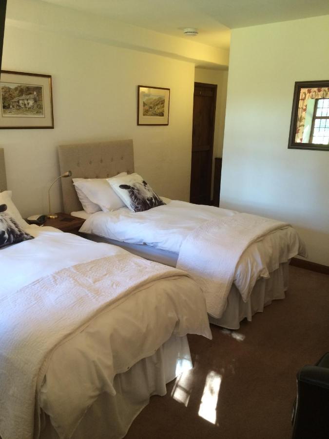 Bed and Breakfast Holmeshead Farm Ambleside Exteriér fotografie